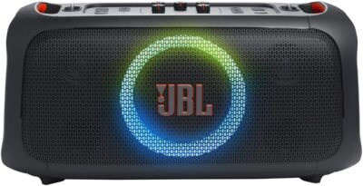 Caixa de Som Bluetooth JBL PartyBox On-the-Go Essential