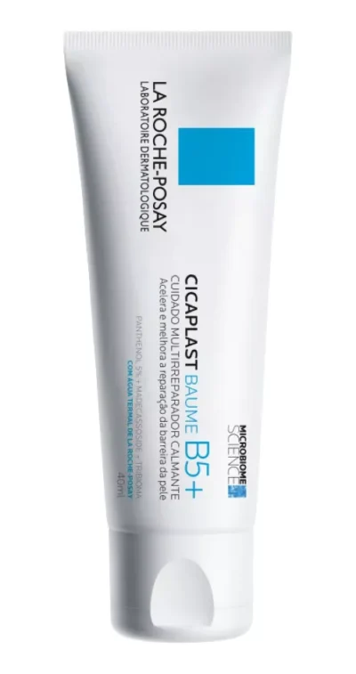 Creme Multirreparador Cicaplast Baume B5+ 40ml La Roche-posay