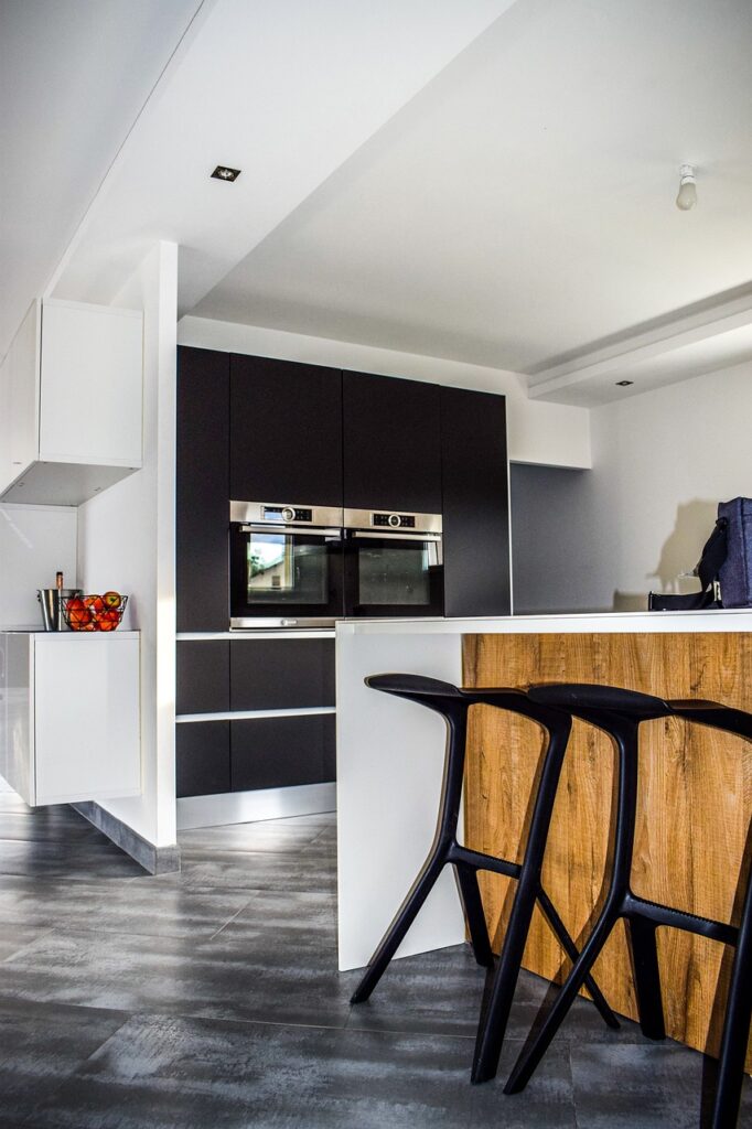 food, modern kitchen, nordic cuisine