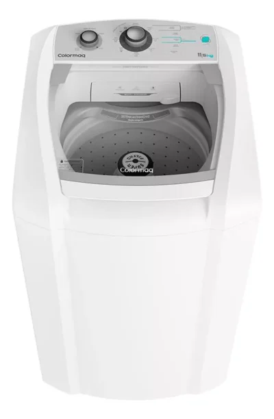 Maquina de lavar roupas Colormaq automática 11,5 Kg 127