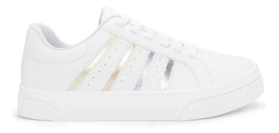Tênis Branco Feminino Casual Lindo Lançamento