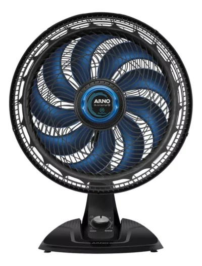 Ventilador Arno X-treme 9 Mesa Repelente 40cm Ve95