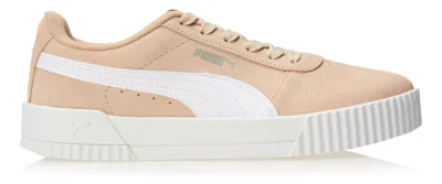 Tênis Casual Feminino Carina Cabedal Em Suede Puma *oferta*