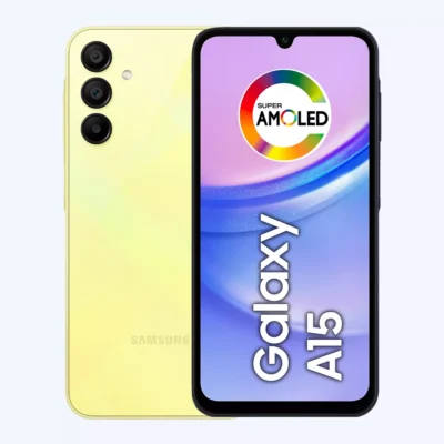 Samsung Galaxy A15 4G Dual SIM 256GB Verde claro 8GB RAM